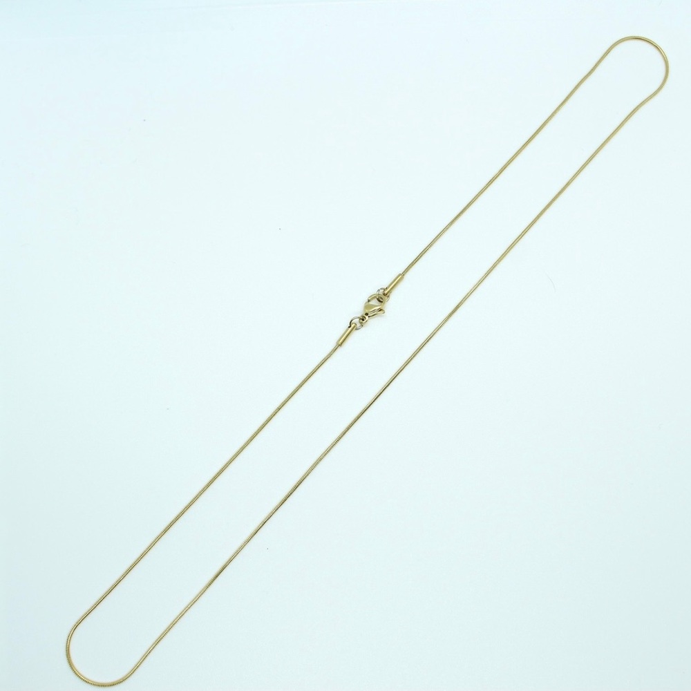 Thin Minimalist Necklace